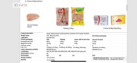 Frozen Chicken Breast to Oman,Chicken Breast Whoessaler in Saudi Arabia, Processed Frozen Chicken Breast