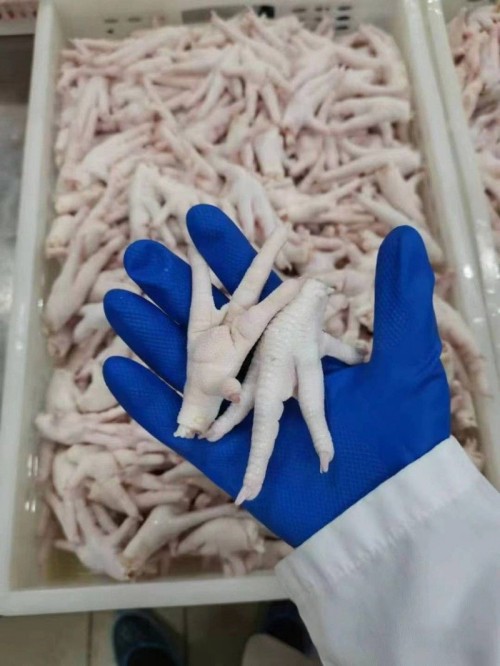 Frozen chicken feet to China, Frozen chicken Paws to China