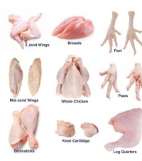 Mechanically deboned meat for Export, Imports of mechanically deboned meat (MDM) to South Africa from Brazil